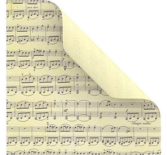 Feuilles de pliage « Textes et notes »