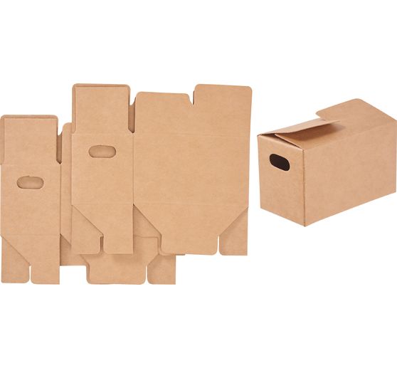 Cartons de déménagement miniatures