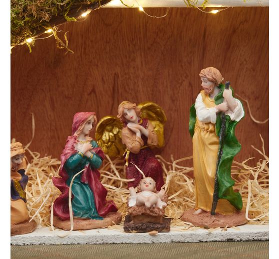VBS Kerststal "Damascus"