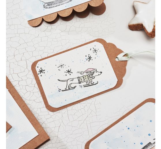 Cartes & Enveloppes VBS « Vintage Méga-set »