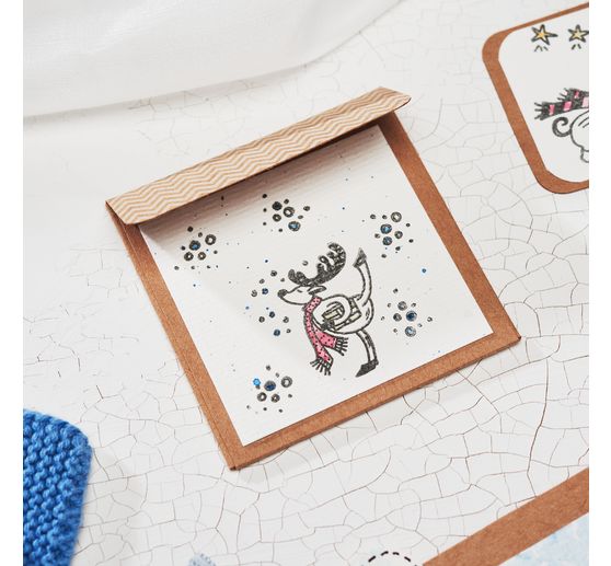 Cartes & Enveloppes VBS « Vintage Méga-set »