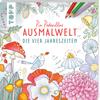 Boek "Pia Pedevillas Ausmalwelt - Die vier Jahreszeiten"