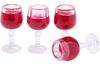 Miniature wine glass