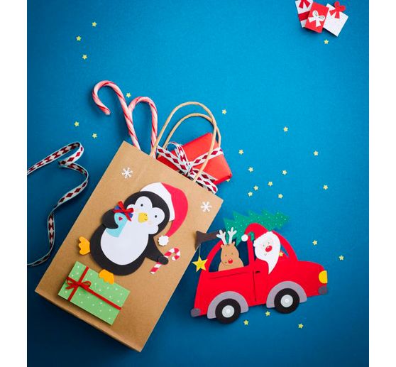 Book "Zauberhafte Weihnachtszeit aus Papier (kreativ.kompakt)"