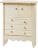 Miniatur Highboard