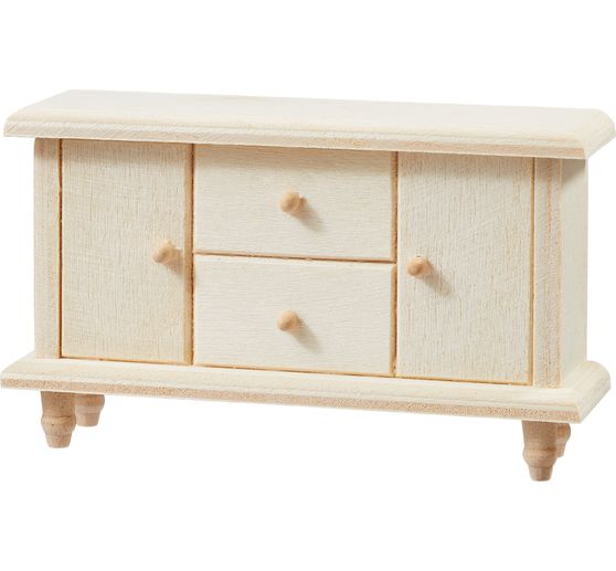 Miniatuur sideboard