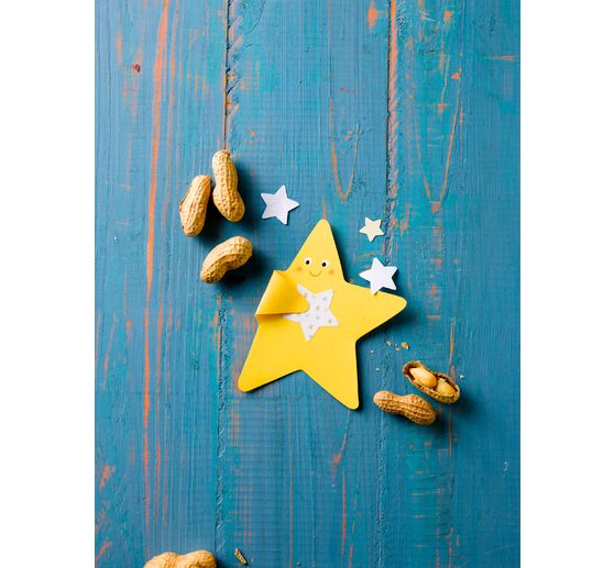 Boek "Kinder-Sterne-Bastelblock"