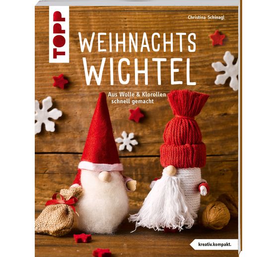 Boek "Weihnachtswichtel (kreativ.kompakt)"