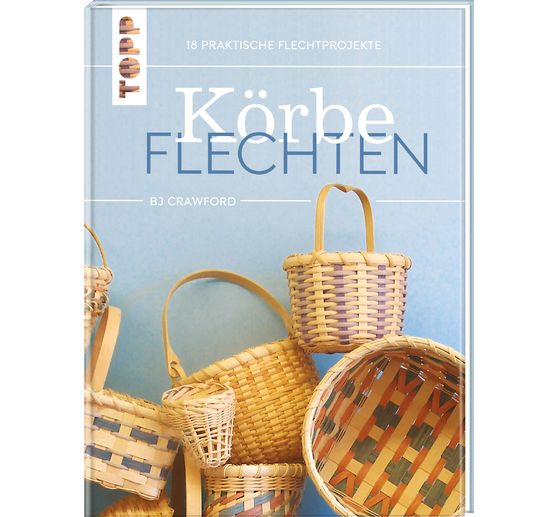 Boek "Körbe flechten. Werkbuch"