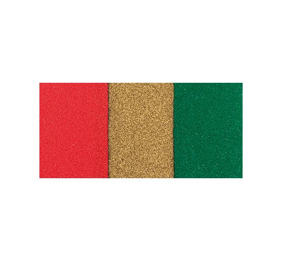 Stempelkissen Versacolor, 3 Farben sortiert, Xmas