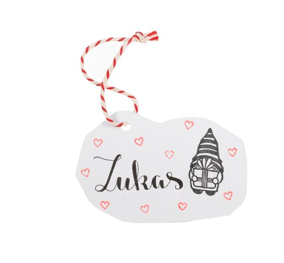 Advent calendar Stempel-Glück
