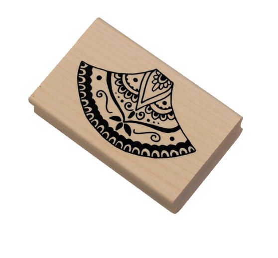 Advent calendar Stempel-Glück