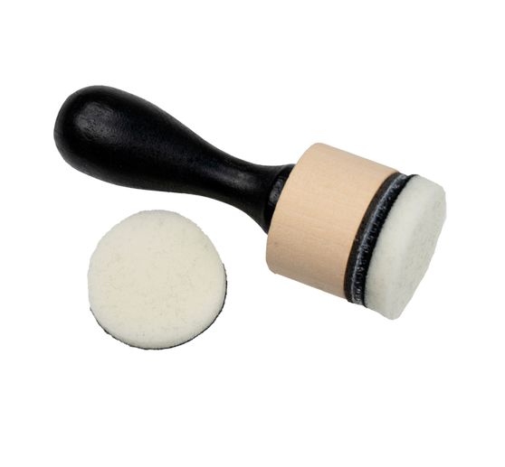 Advent calendar Stempel-Glück