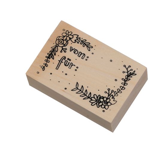 Advent calendar Stempel-Glück