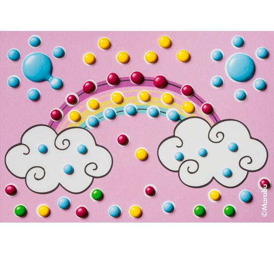 Marabu KiDS Dot Pen set "Unicorn"