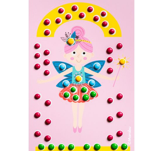 Marabu KiDS Dot Pen set "Unicorn"