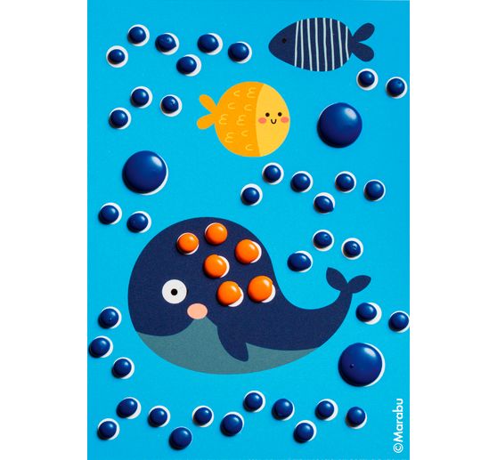 Marabu KiDS Det Pen set "Dieren"