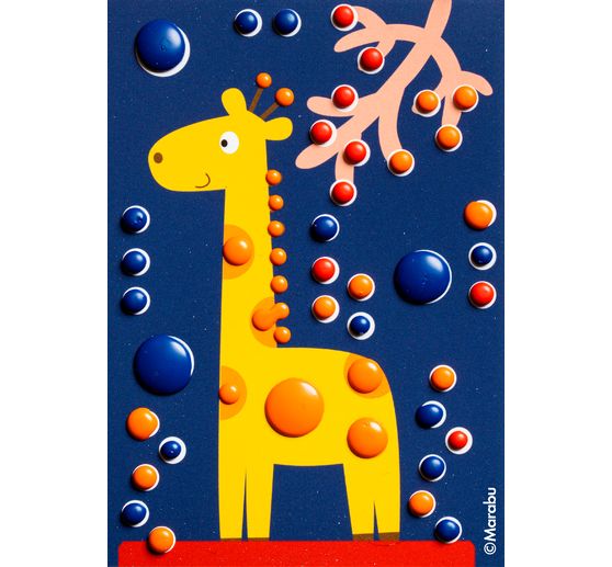 Marabu KiDS Det Pen set "Dieren"
