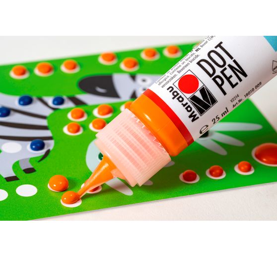 Marabu KiDS Det Pen set "Dieren"