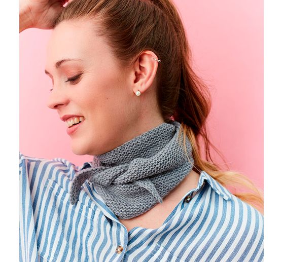 Livre « Mini-Tücher stricken (kreativ.kompakt.) »