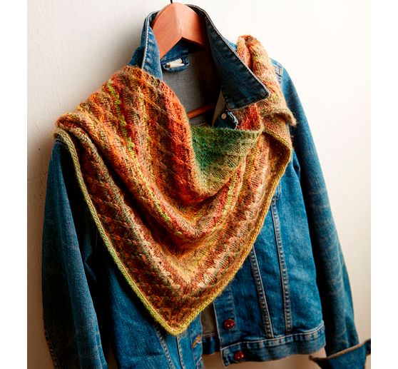 Livre « Mini-Tücher stricken (kreativ.kompakt.) »
