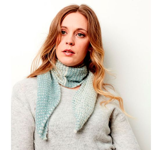 Livre « Mini-Tücher stricken (kreativ.kompakt.) »