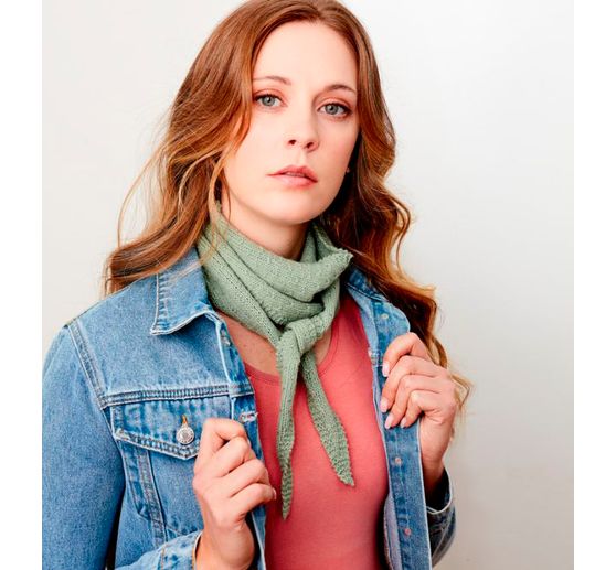 Livre « Mini-Tücher stricken (kreativ.kompakt.) »