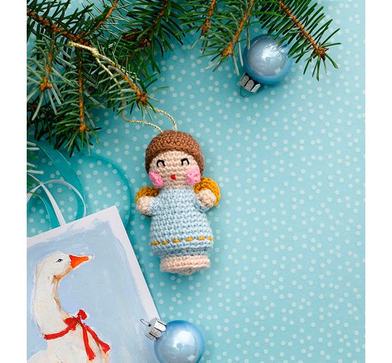 Buch "Christmas Cuteness. Baumschmuck häkeln - Adventskalender"