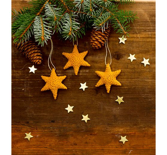Buch "Christmas Cuteness. Baumschmuck häkeln - Adventskalender"