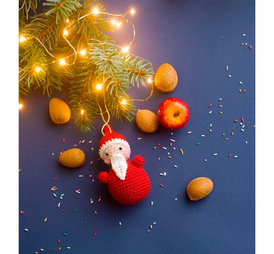 Buch "Christmas Cuteness. Baumschmuck häkeln - Adventskalender"