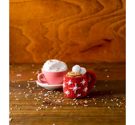 Book "Weihnachtliche Wichtelhäkelei"