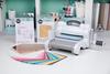 Sizzix Big Shot White & Gray « Starter Kit »