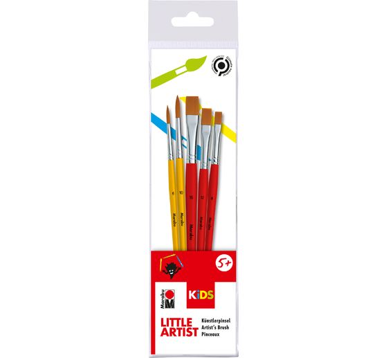 Marabu KiDS Little Artist "Artist's Brush"