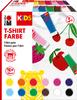 Marabu KiDS "T-Shirt Farbe", 12 x 36 ml