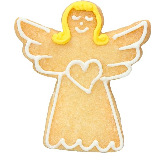 Koekjessnijder "Engel"