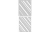 Sizzix Thinlits Ponssjabloon "Layered Stripes by Tim Holtz"