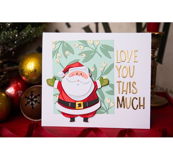 Sizzix Thinlits Ponssjabloon "Festive Gatherings by Tim Holtz"