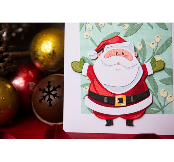 Sizzix Thinlits Ponssjabloon "Festive Gatherings by Tim Holtz"