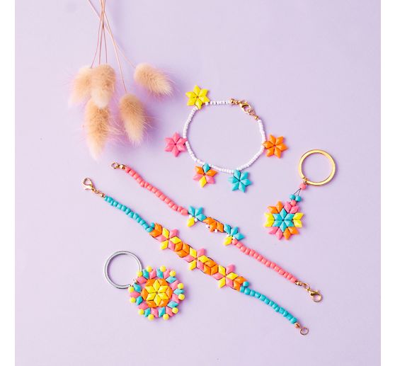 Mindful Mandala - Jewellery set "Harmony"