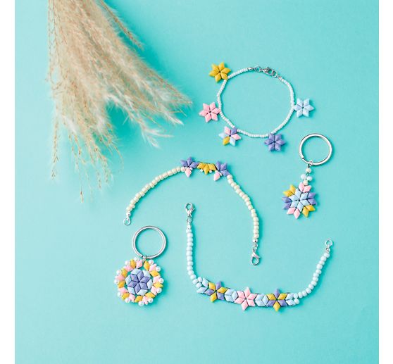 Mindful Mandala - Schmuckset "Calm down"