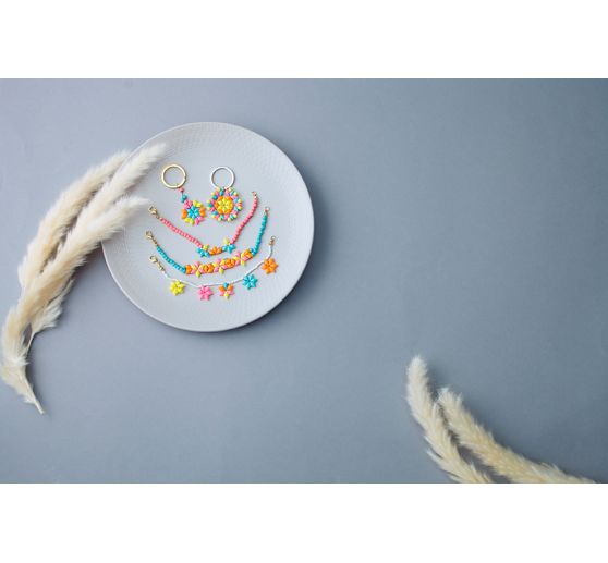 Mindful Mandala - Schmuckset "Calm down"
