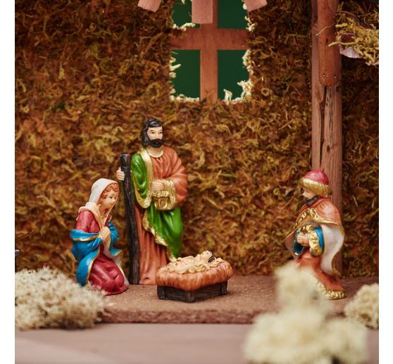 VBS Christmas crib "Jordan"