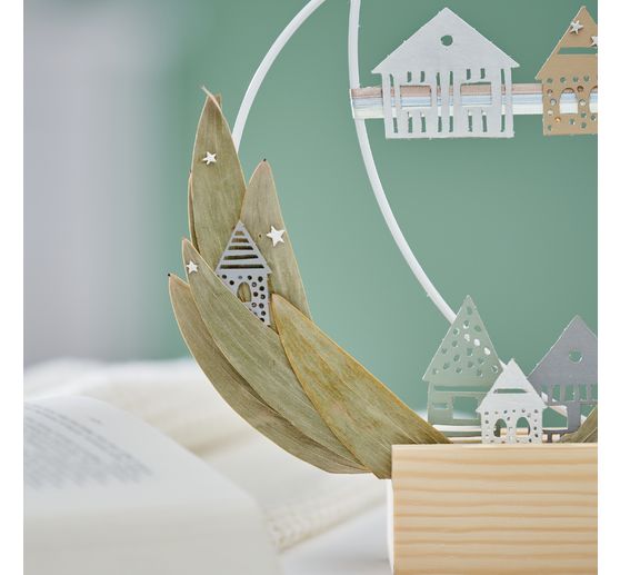 Plante Artificielle Interieur YEJIKJ Eucalyptus Artificiel - Lot De 30 Branches 38cm - Déco Mariage Maison Bureau - Vert Naturel Branches Eucalyptus Déco