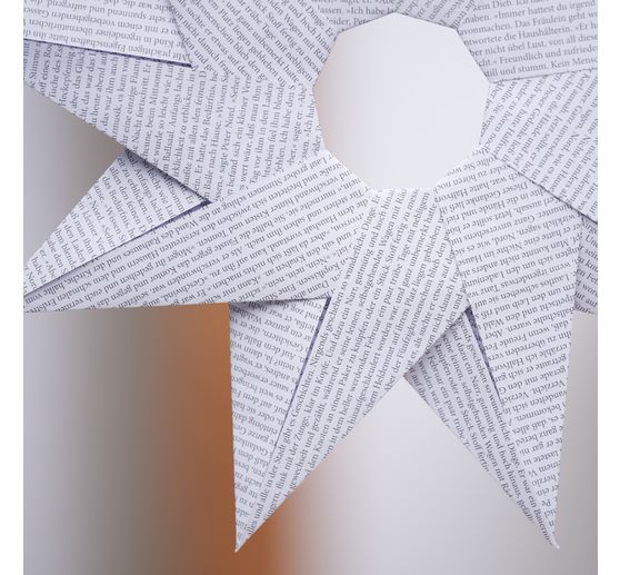Feuilles de pliage « Textes et notes »