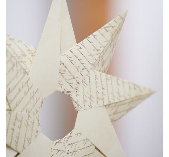 Feuilles de pliage « Textes et notes »