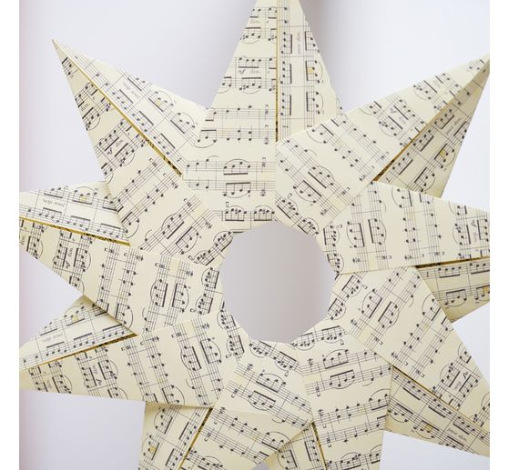 Feuilles de pliage « Textes et notes »