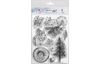 Silikonstempel "Into the Wild", Spirit of the Forest