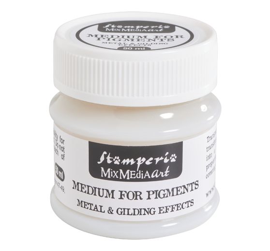 Medium for pigments Stamperia