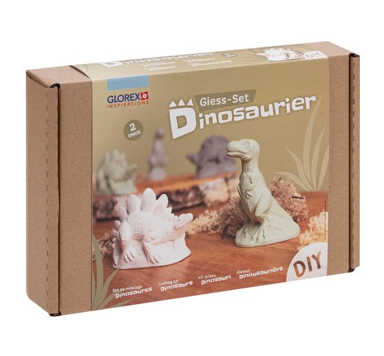 Craft kit "Dino"