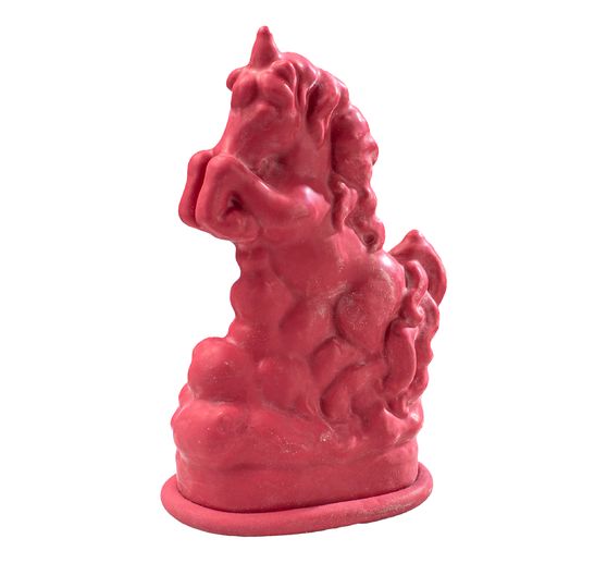 Latex Vollform "Einhorn"